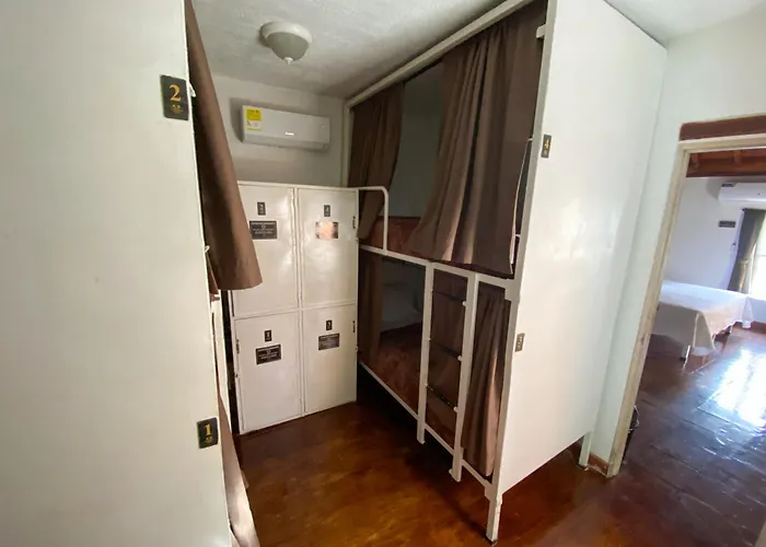 Life Is Good Cartagena Hostel