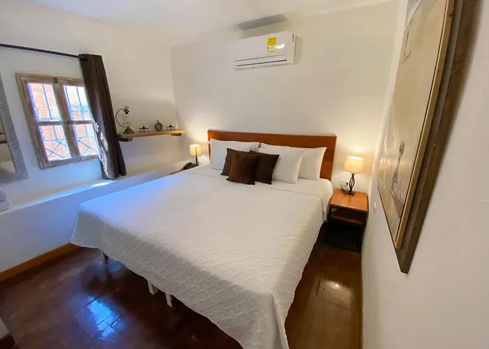 Life Is Good Cartagena Hostel